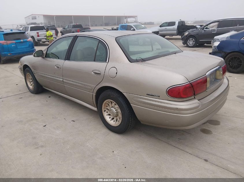 2001 Buick Lesabre Custom