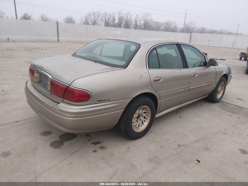 2001 Buick Lesabre Custom