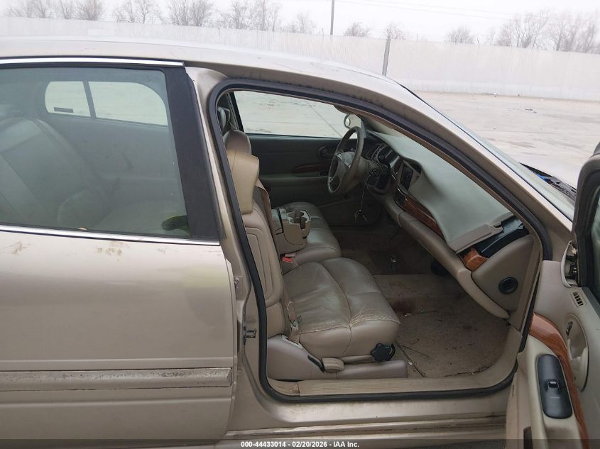 2001 Buick Lesabre Custom