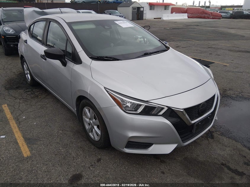 2020 Nissan Versa Note S/Spl