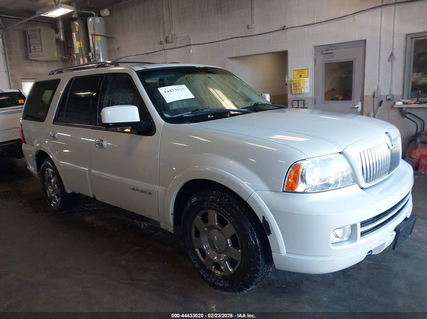 2006 Lincoln Navigator Luxury/Ultimate