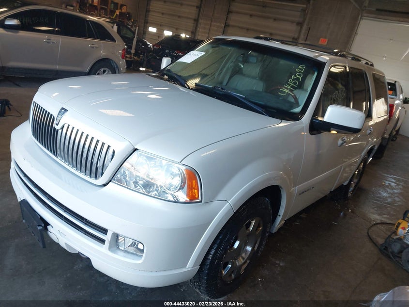 2006 Lincoln Navigator Luxury/Ultimate