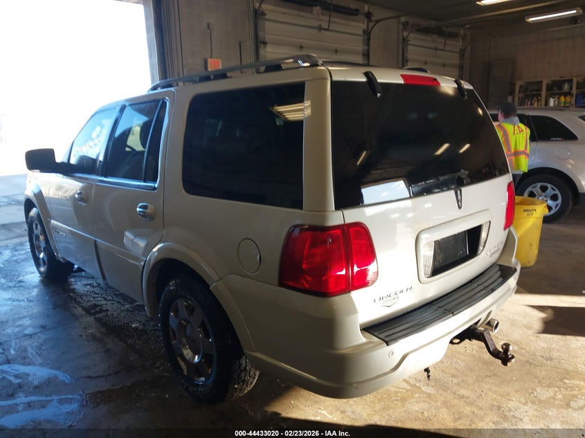 2006 Lincoln Navigator Luxury/Ultimate