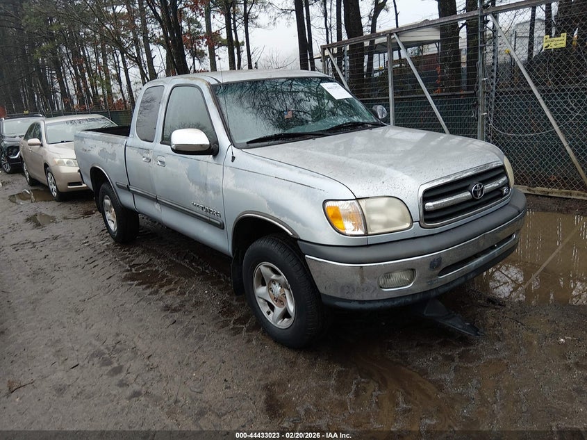 2000 Toyota Tundra Sr5 V8