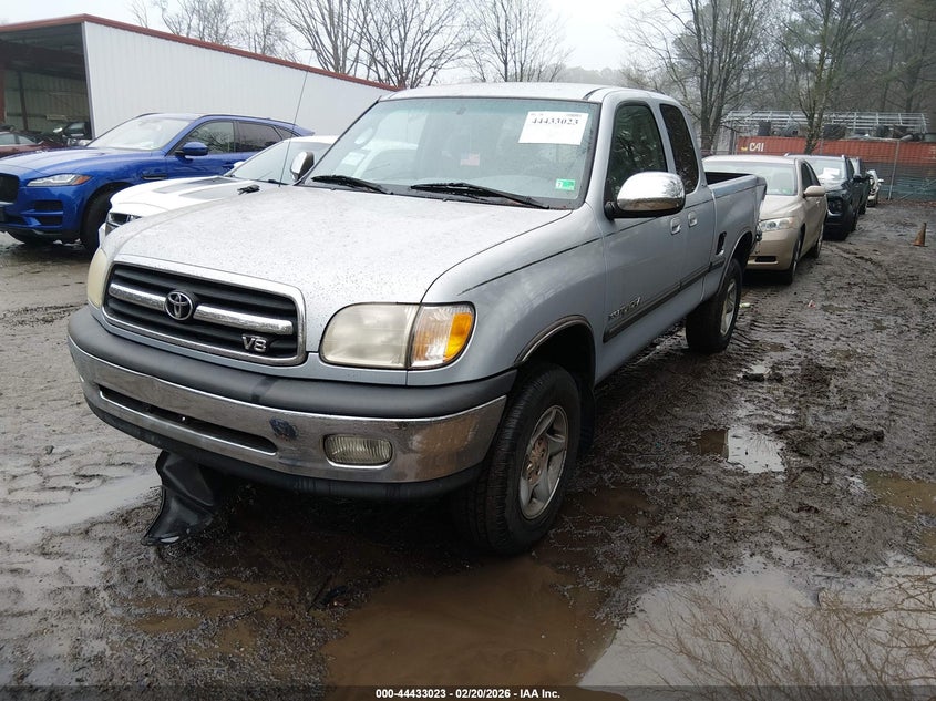 2000 Toyota Tundra Sr5 V8