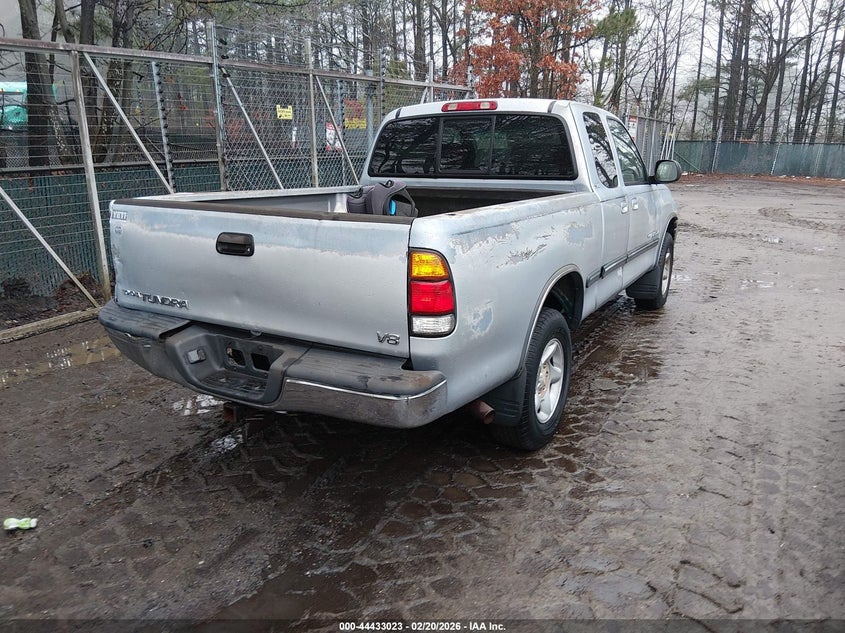 2000 Toyota Tundra Sr5 V8