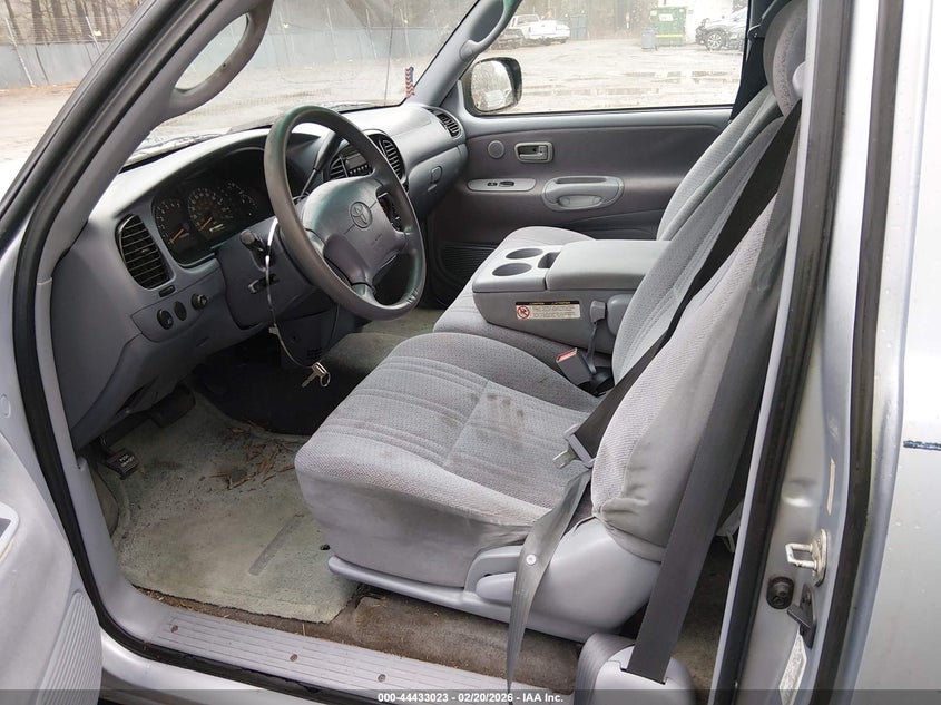 2000 Toyota Tundra Sr5 V8