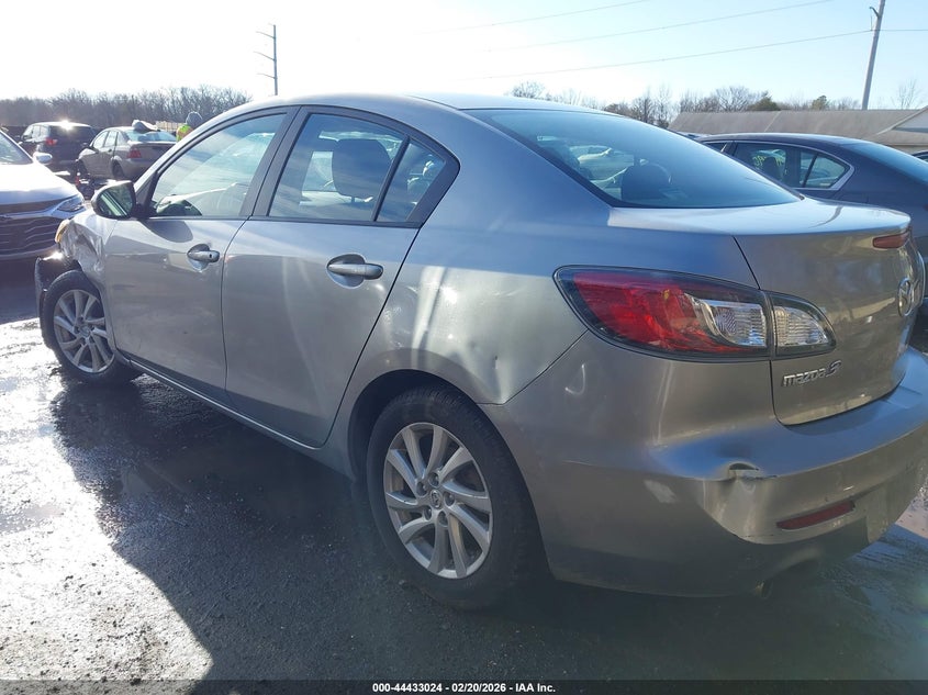 2012 Mazda Mazda3 I Touring