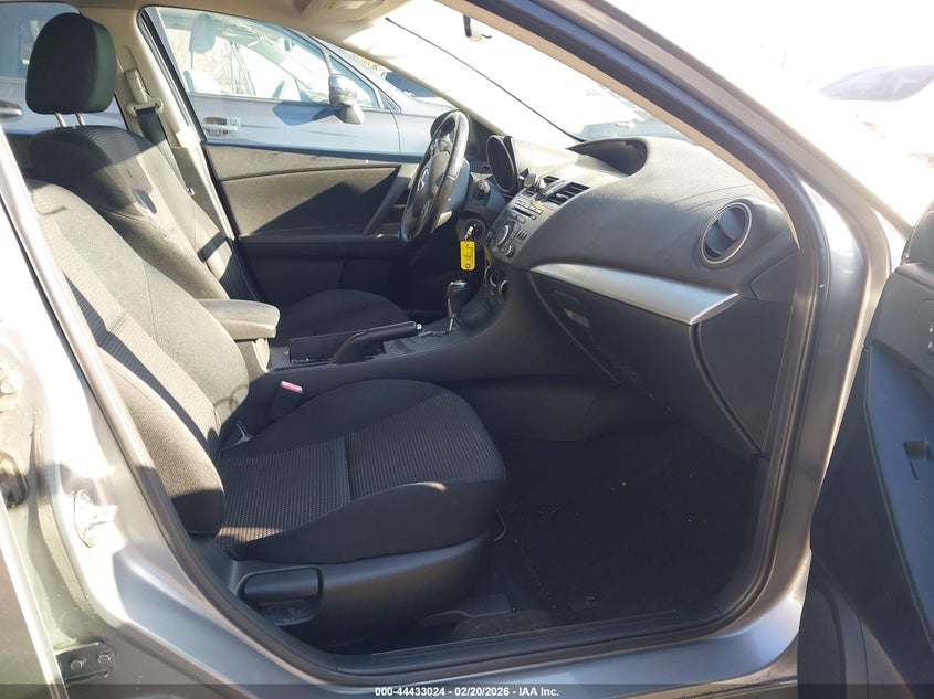 2012 Mazda Mazda3 I Touring