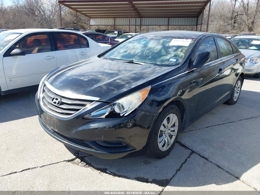 2012 Hyundai Sonata Gls