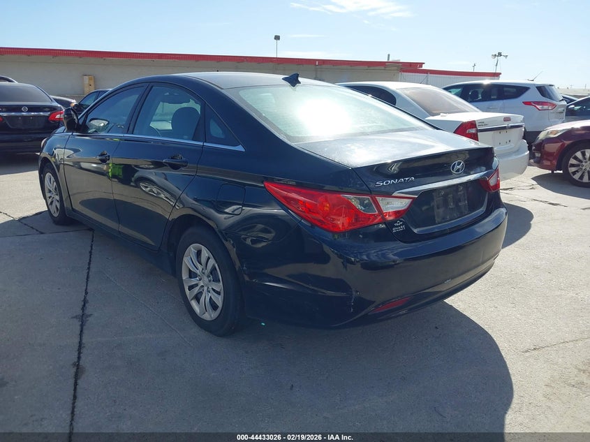 2012 Hyundai Sonata Gls