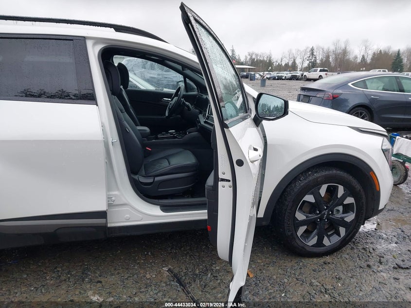 2023 Kia Sportage Plug-In Hybrid X-Line