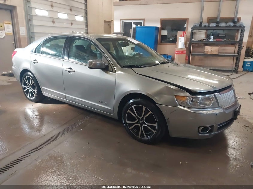 2008 Lincoln Mkz