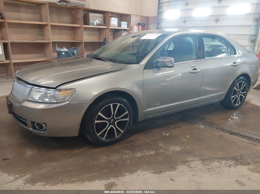 2008 Lincoln Mkz