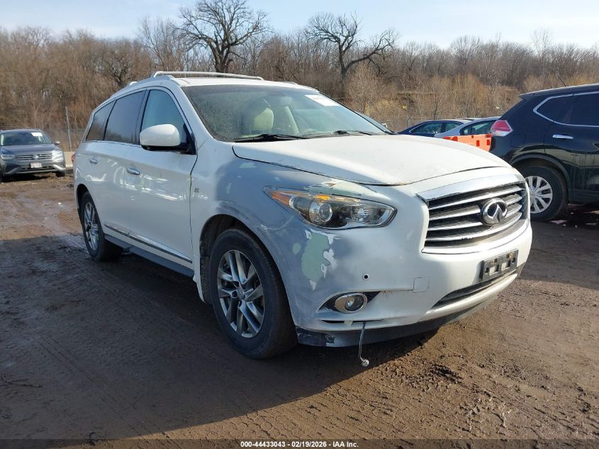 2014 Infiniti Qx60