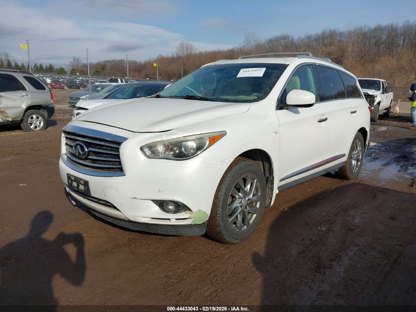 2014 Infiniti Qx60