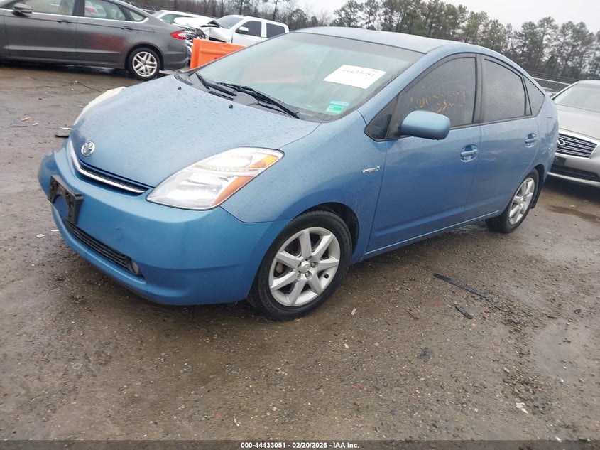 2009 Toyota Prius Touring