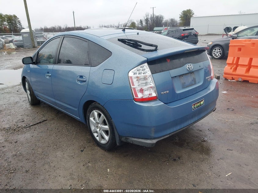 2009 Toyota Prius Touring