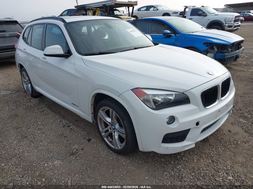 2015 BMW X1 Sdrive28I