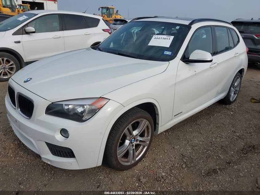 2015 BMW X1 Sdrive28I