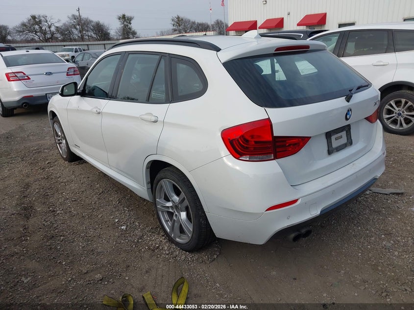 2015 BMW X1 Sdrive28I