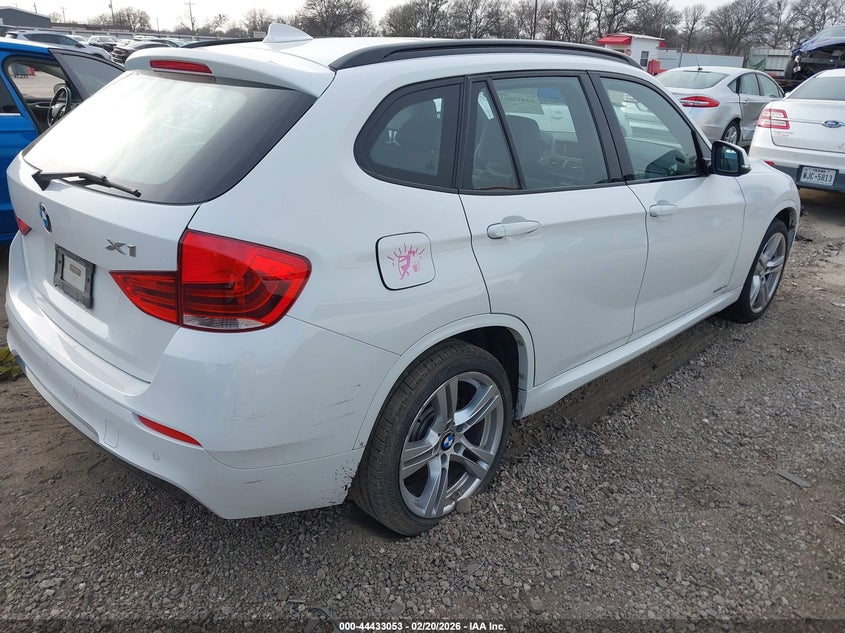 2015 BMW X1 Sdrive28I