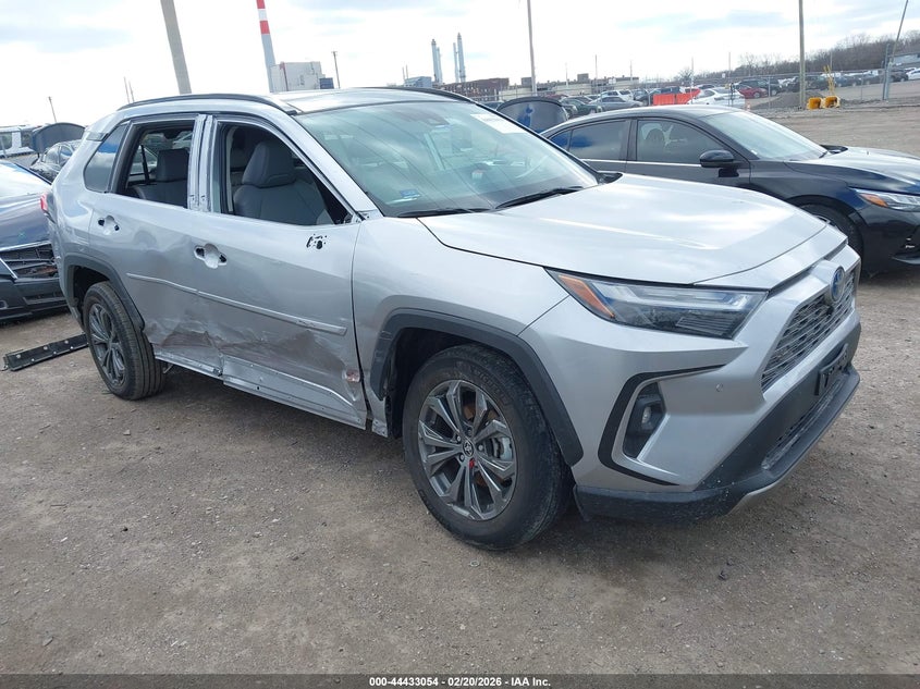 2024 Toyota Rav4 Hybrid Limited