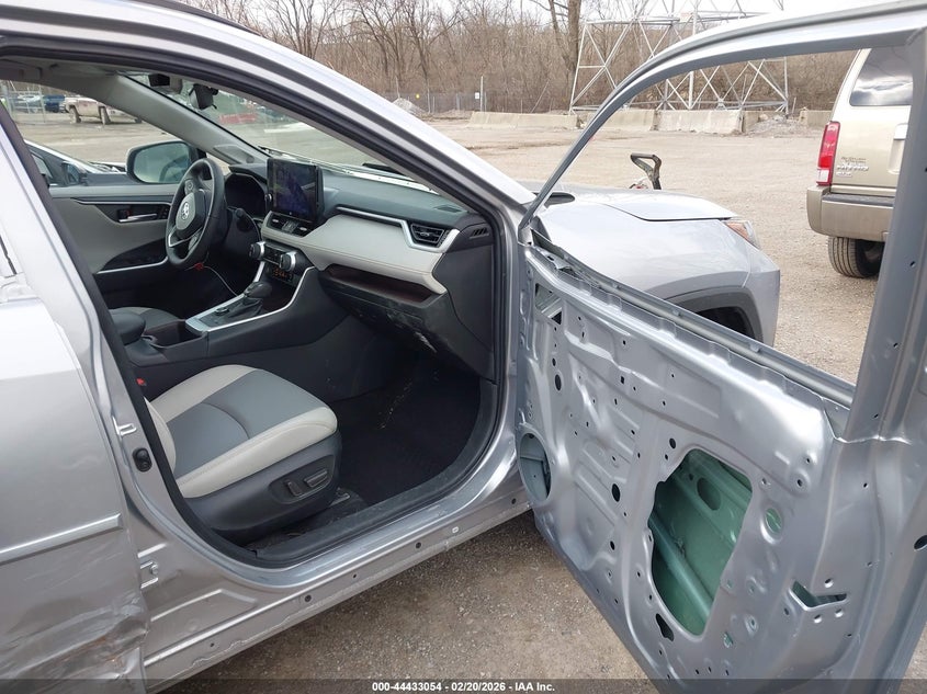 2024 Toyota Rav4 Hybrid Limited