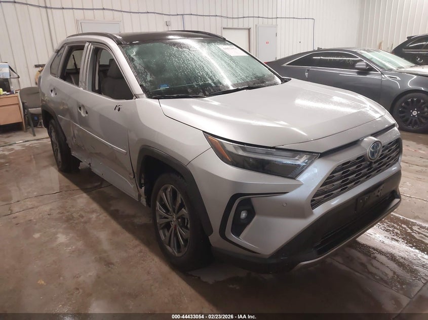 2024 Toyota Rav4 Hybrid