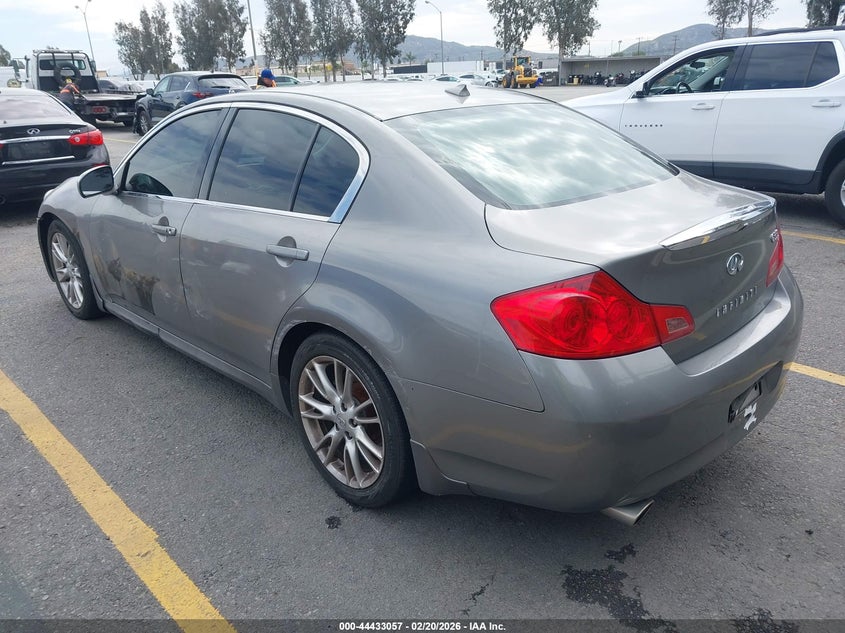 2007 Infiniti G35 Sport