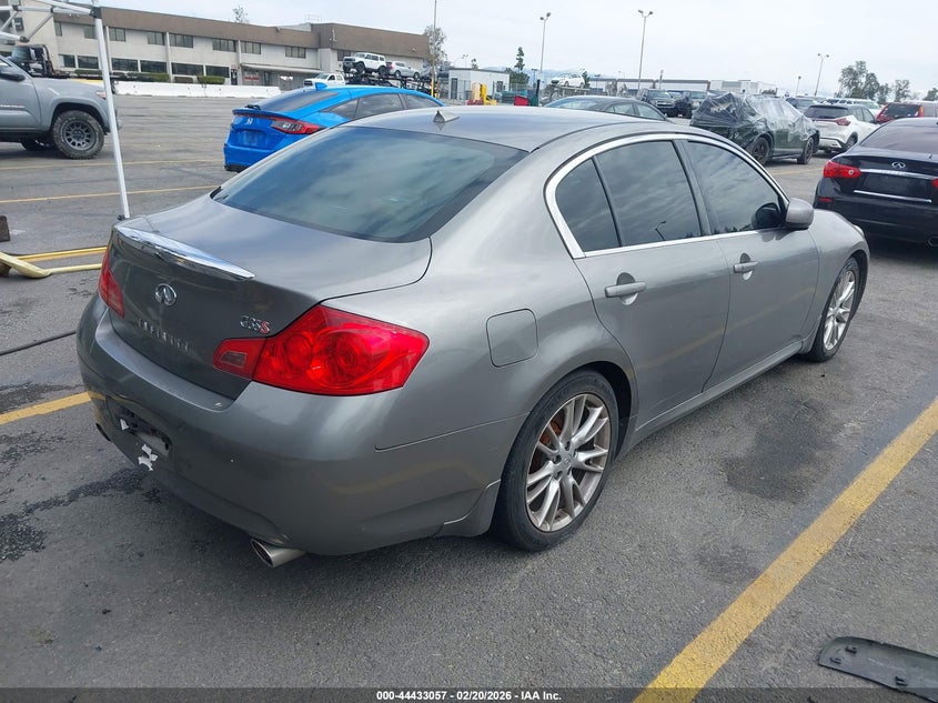 2007 Infiniti G35 Sport