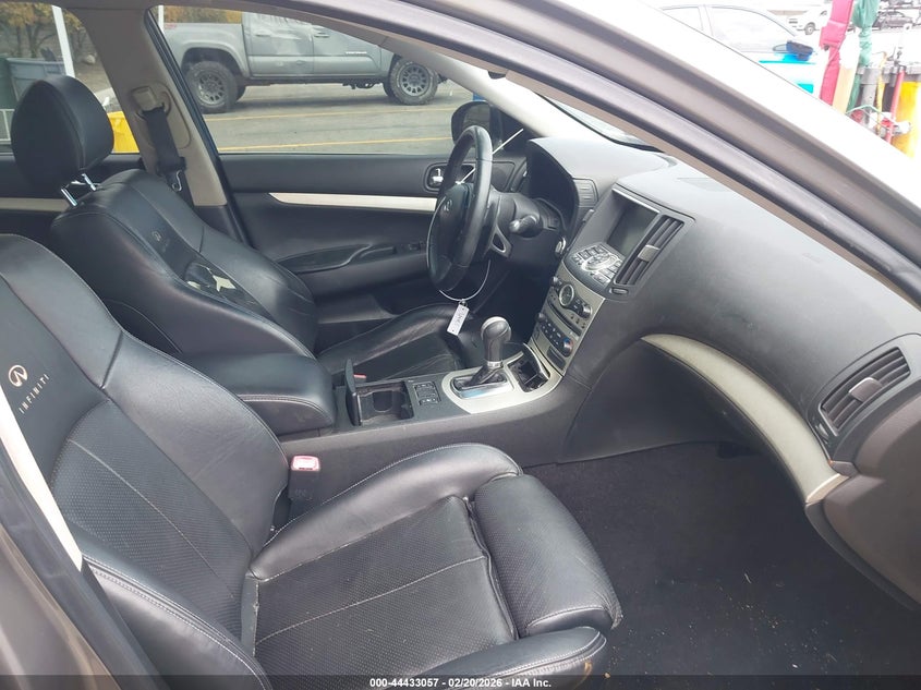 2007 Infiniti G35 Sport