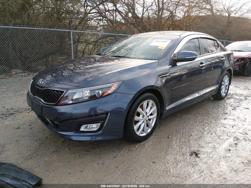 2015 Kia Optima Ex