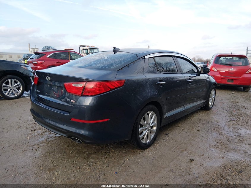 2015 Kia Optima Ex