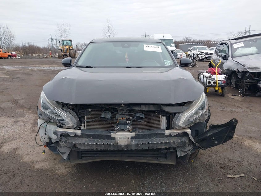 VIN 1N4BL4EV1LC136772 2020 NISSAN ALTIMA SL FWD