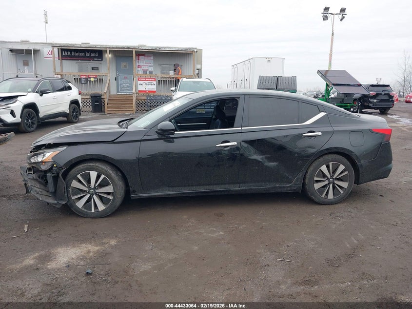 VIN 1N4BL4EV1LC136772 2020 NISSAN ALTIMA SL FWD
