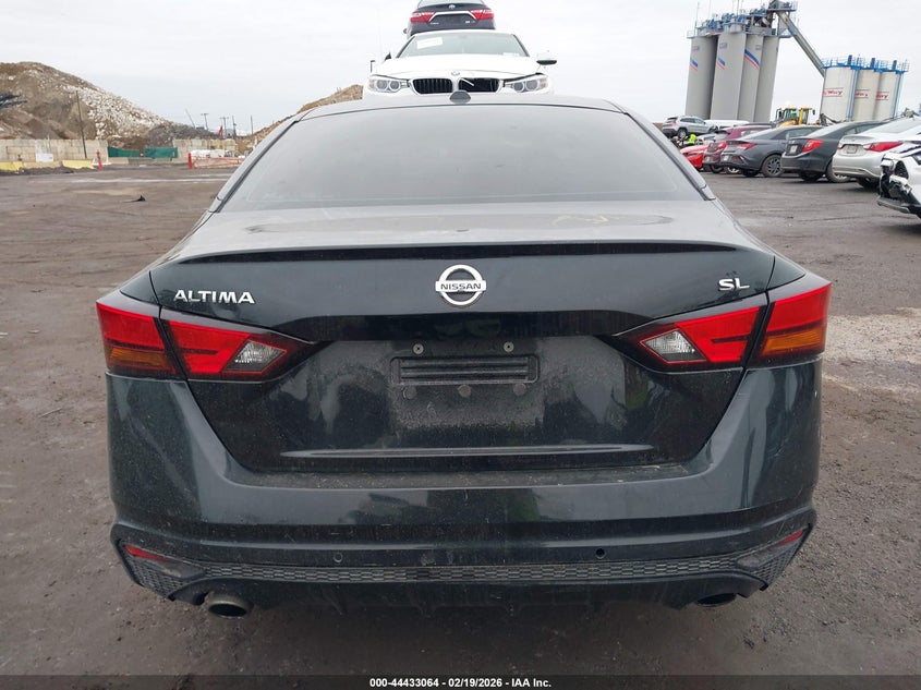 VIN 1N4BL4EV1LC136772 2020 NISSAN ALTIMA SL FWD