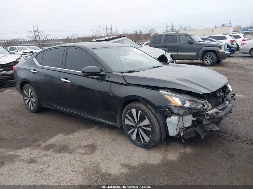 NISSAN ALTIMA SL FWD 2020