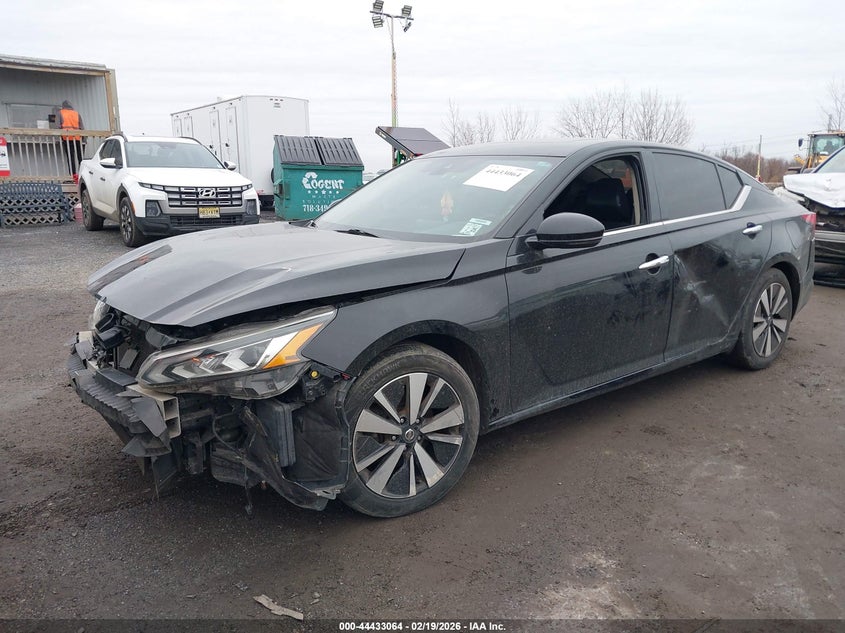 VIN 1N4BL4EV1LC136772 2020 NISSAN ALTIMA SL FWD