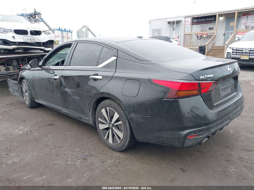 VIN 1N4BL4EV1LC136772 2020 NISSAN ALTIMA SL FWD