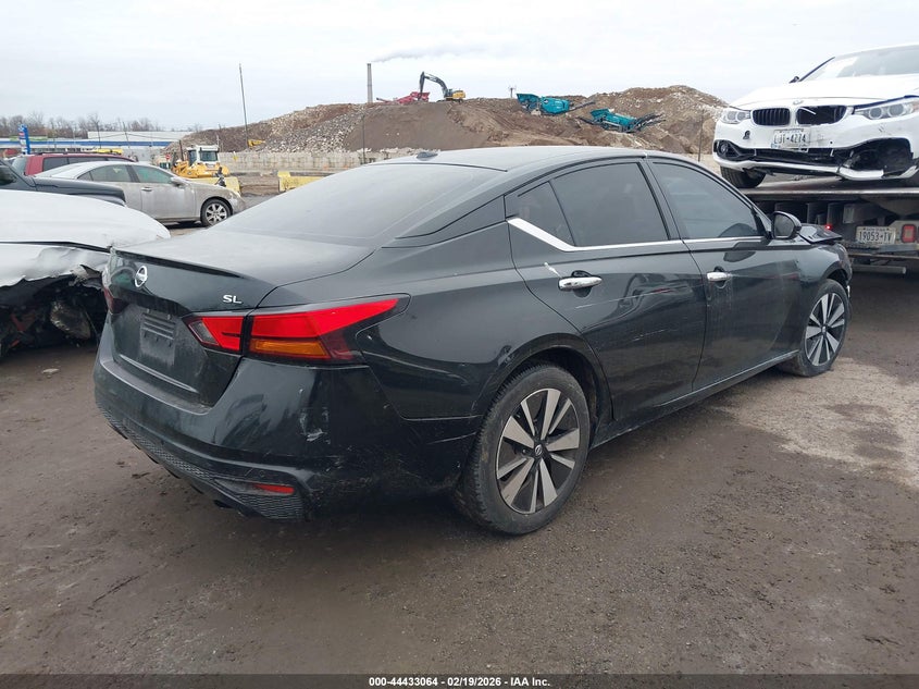 VIN 1N4BL4EV1LC136772 2020 NISSAN ALTIMA SL FWD