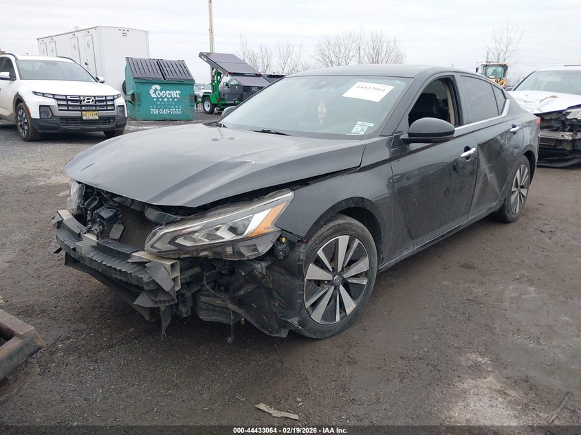 VIN 1N4BL4EV1LC136772 2020 NISSAN ALTIMA SL FWD