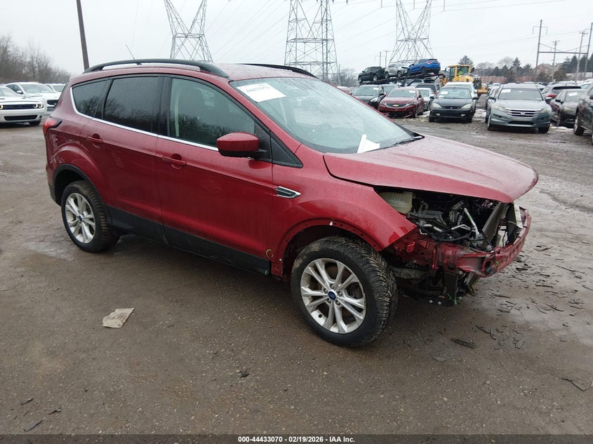 2019 Ford Escape Sel