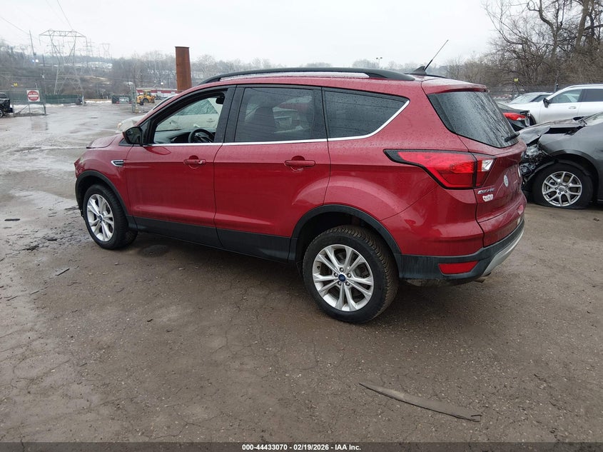 2019 Ford Escape Sel