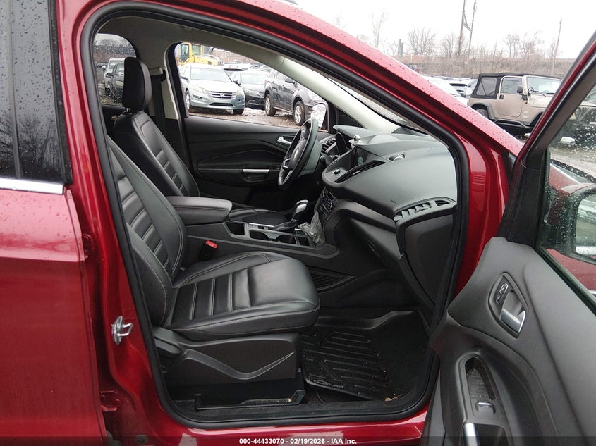 2019 Ford Escape Sel