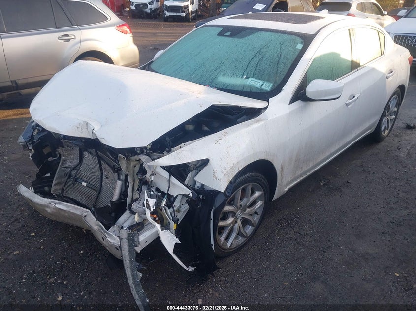 2021 Acura Ilx Standard