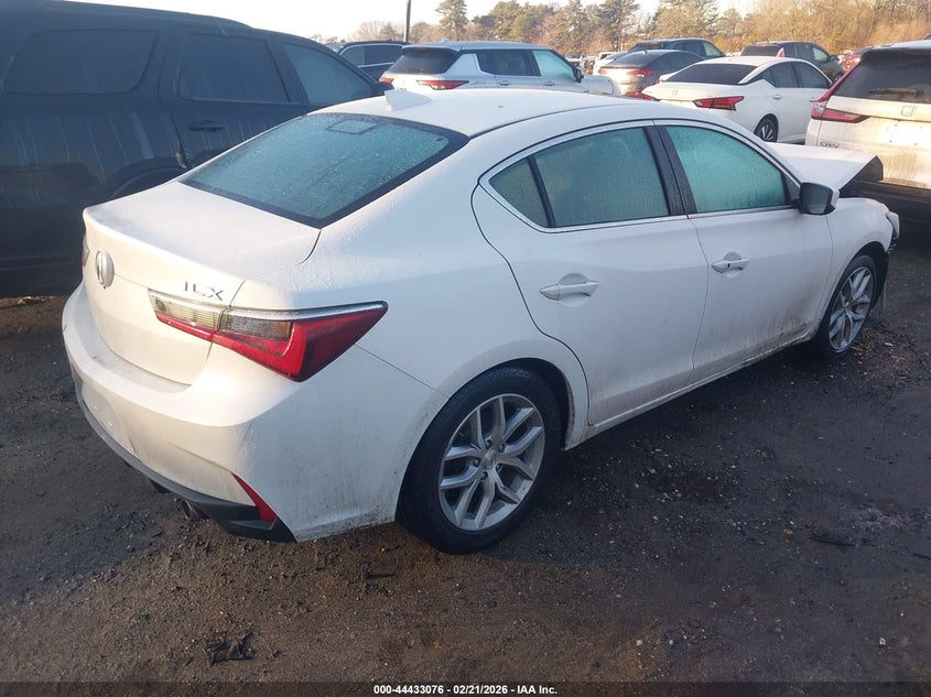 2021 Acura Ilx Standard