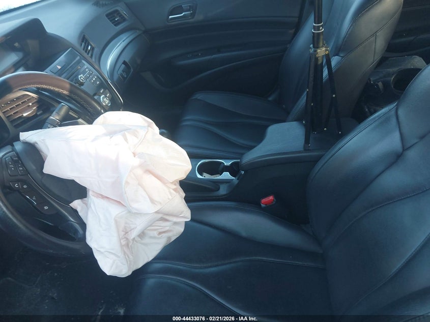 2021 Acura Ilx Standard