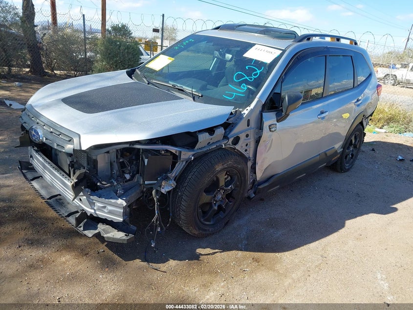 2023 Subaru Forester Wilderness