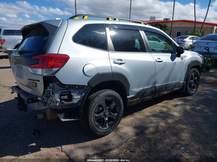 2023 Subaru Forester Wilderness
